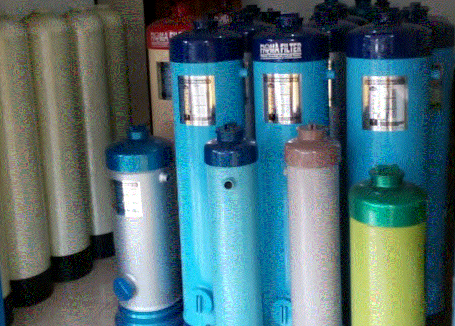 Jual Filter Penjernih Air Berkualitas Jual Filter Air Sumur Bor