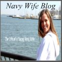 The Life of a Young Navy Wife
