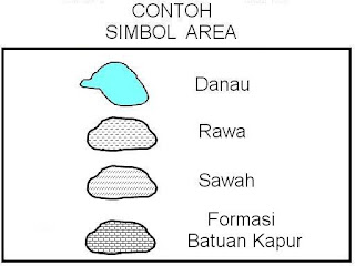 Komponen Lengkap pada Peta Komponen Lengkap pada Peta
