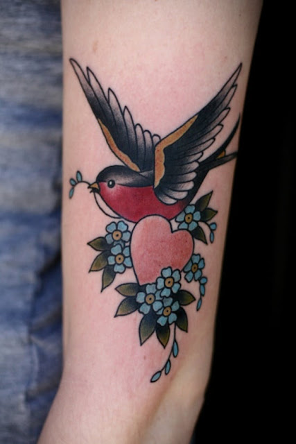 tatuagens de andorinhas para as mulheres tatuagens de andorinhas para as mulheres