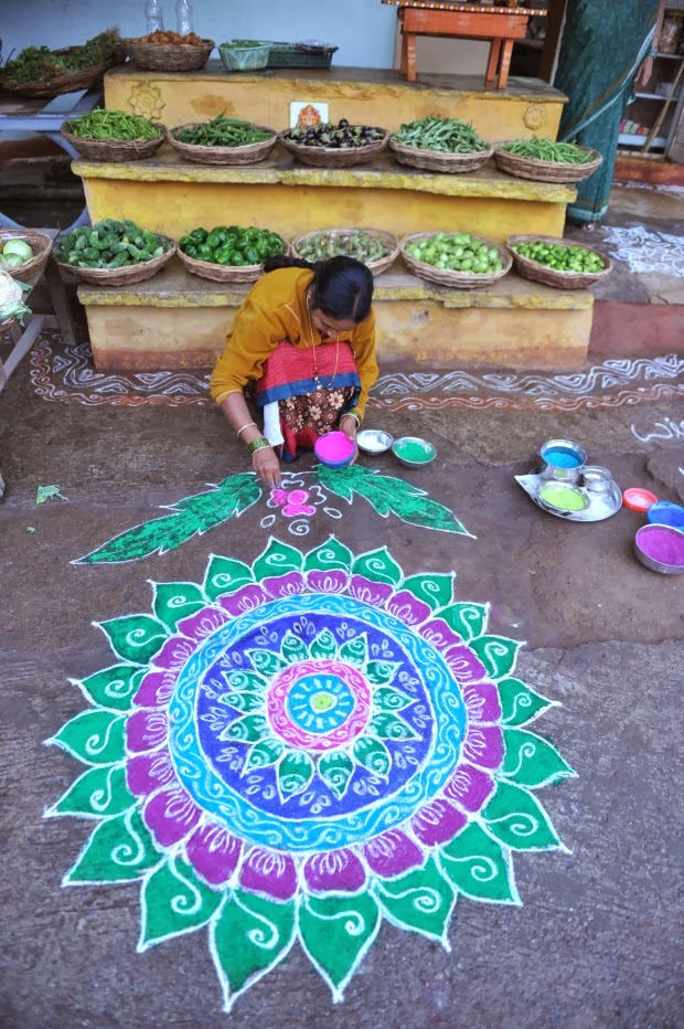 prasannarangoli: cool rangolis@12