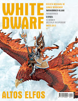 White Dwarf número 217 de mayo de 2013