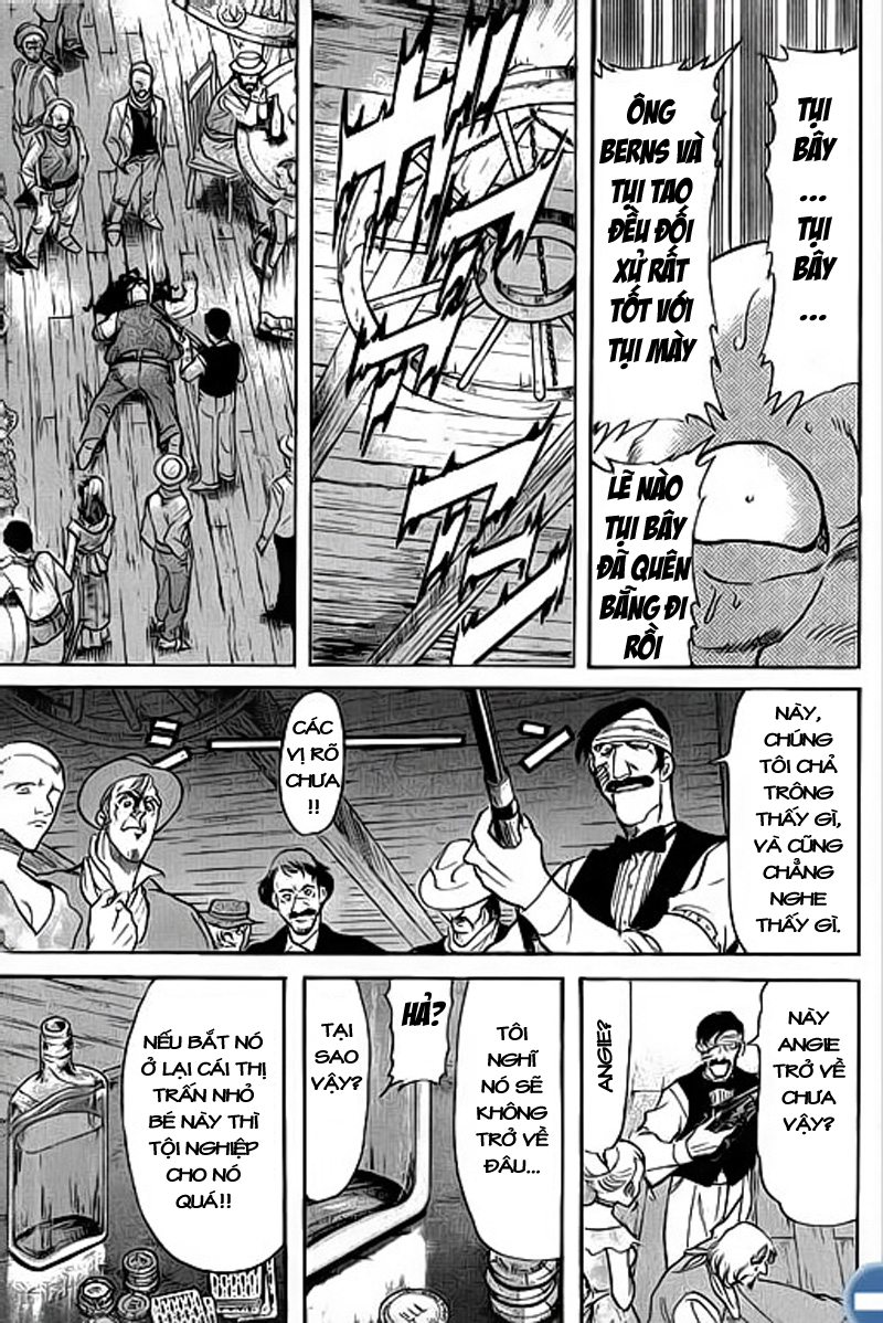 Red living on the edge chap 3