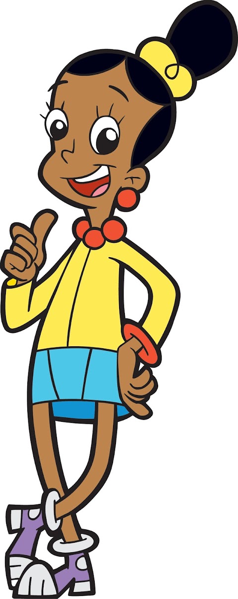 Cartoon Characters: Cyberchase images