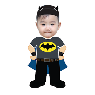 Chibi bé trai Batman 2024: Bé trai Batman chibi đã chính thức xuất hiện năm 2024 và làm say lòng các fan nhí. Với kích thước dễ thương nhỏ nhắn, bé trai Batman chibi sẽ là bạn đồng hành đáng yêu của các bé trong mọi hoạt động thường ngày.