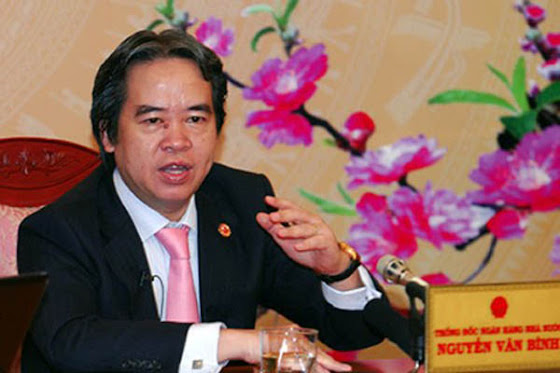 'Thống đốc Bình phải ra đi'