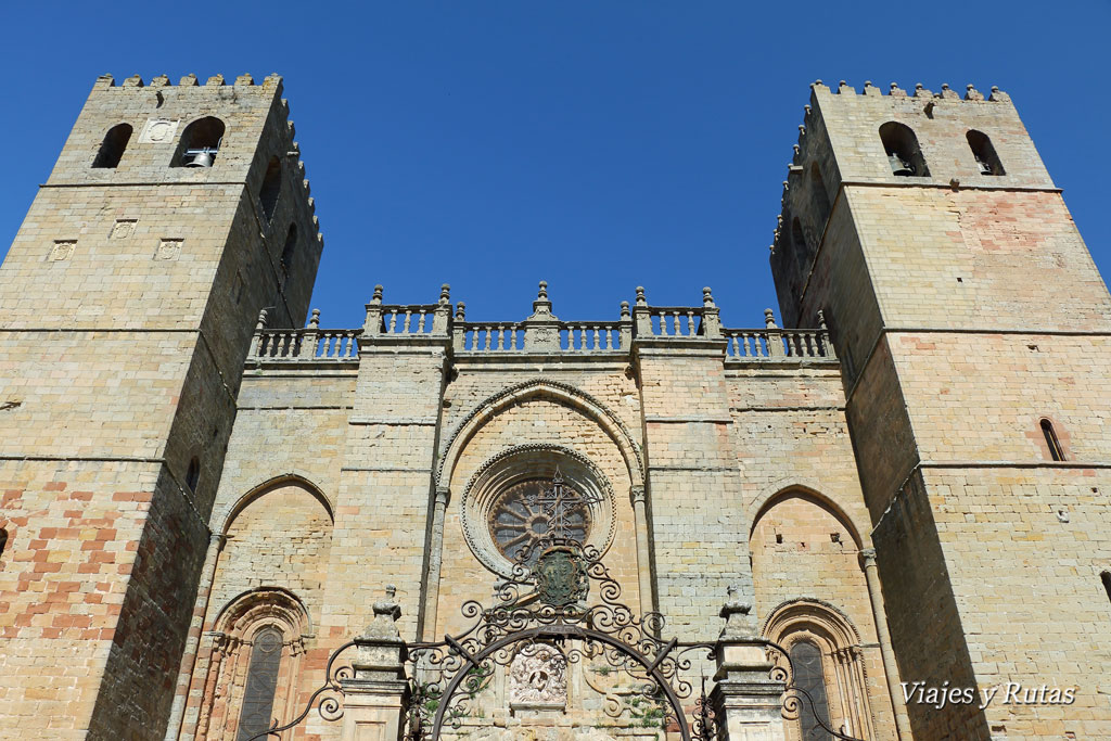 Catedral de Santa María, Sigüenza