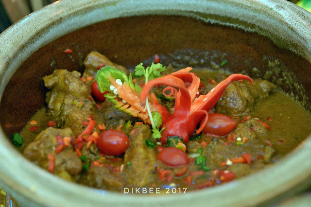 Kari Ayam Berbuka Puasa Dan Menginap di Philea Resort & Spa Melaka