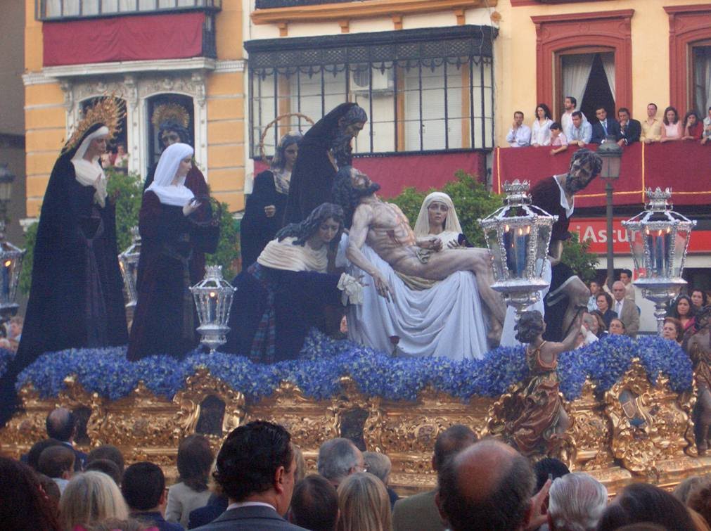 La Sevilla Cofradiera.