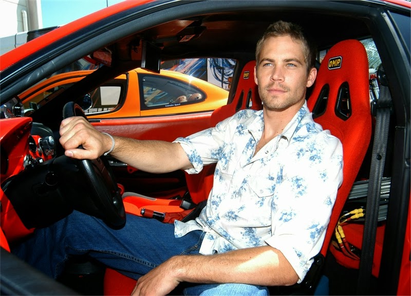 Hollywood Bollywood Girls Paul William Walker IV American Actor