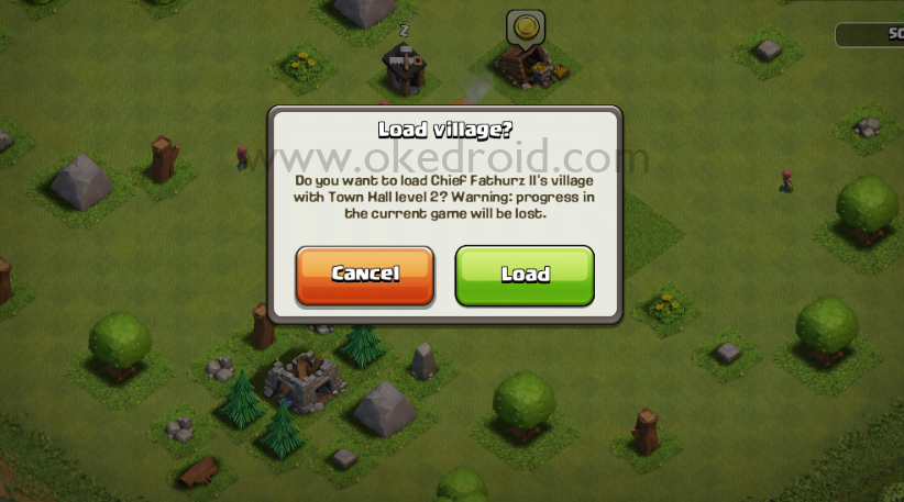 Load Town Hall Clash of Clans Load Town Hall Clash of Clans