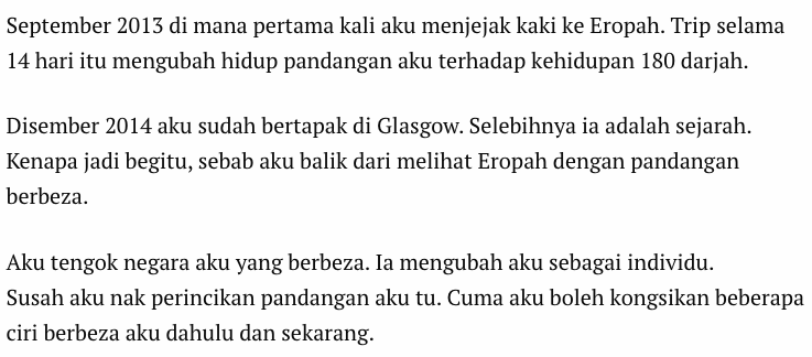 12 Ciri Individu Yang Boleh Berhijrah Dan Cuba Nasib Di Luar Negara Owersome