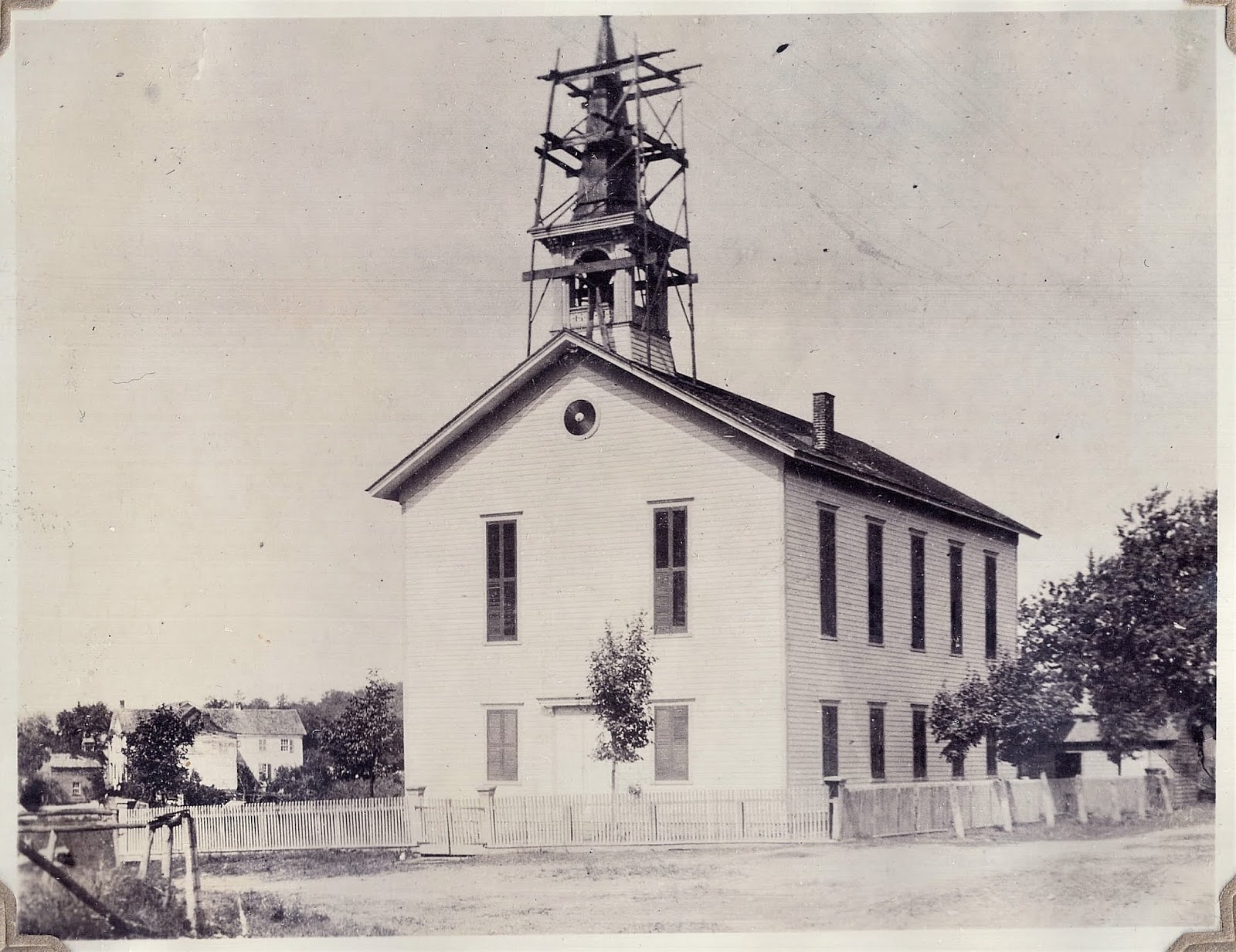 Drums Pa History at John Bellamy blog