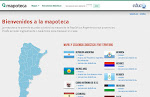 Mapoteca: la biblioteca de mapas de Educ.ar