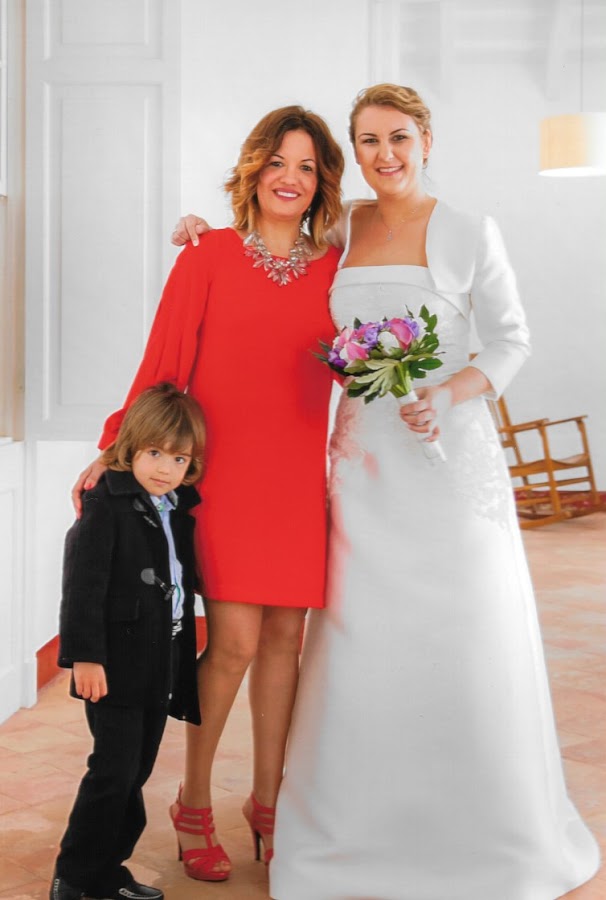 peinado de novia en Menorca