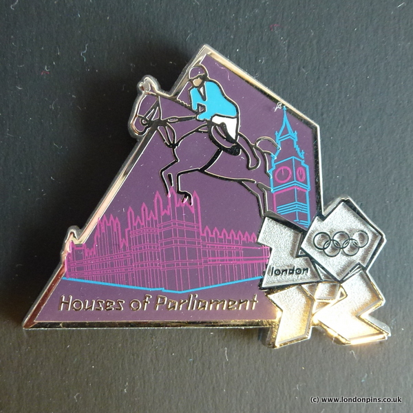 London 2012 Pins and Badges - Latest News: 24/6: New Pins Seen at Pin Meet