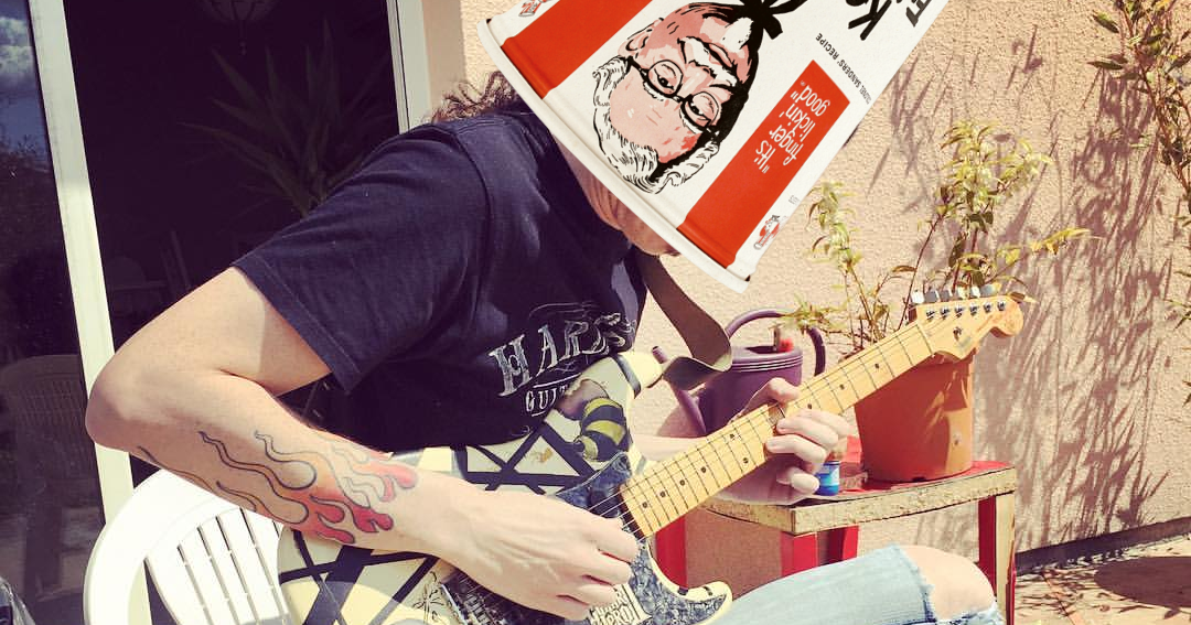 Brian Carroll buckethead unmasked, is this for real?