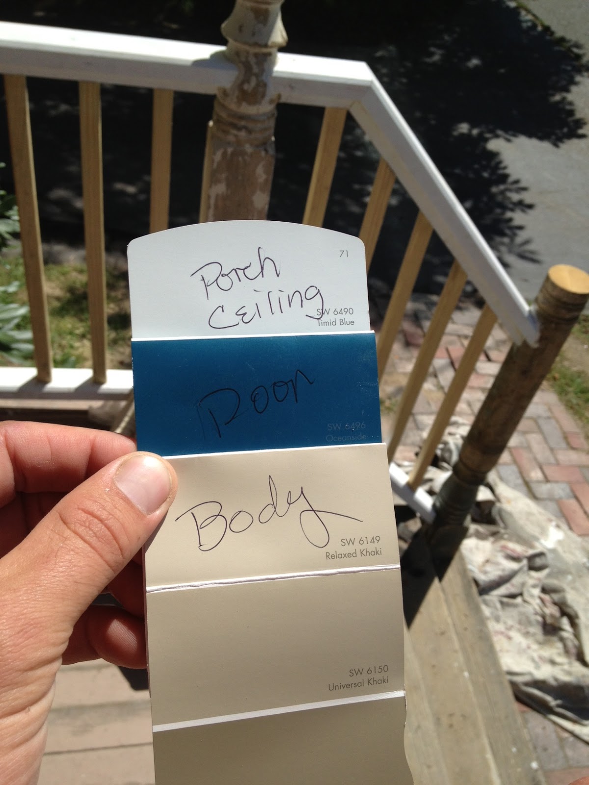 SoPo Cottage Dealing with Lead Paint the Right Way