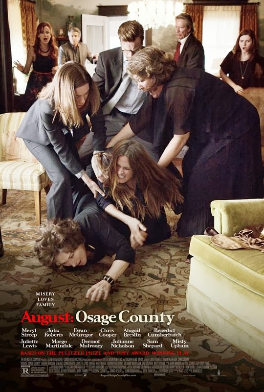 august osage county
