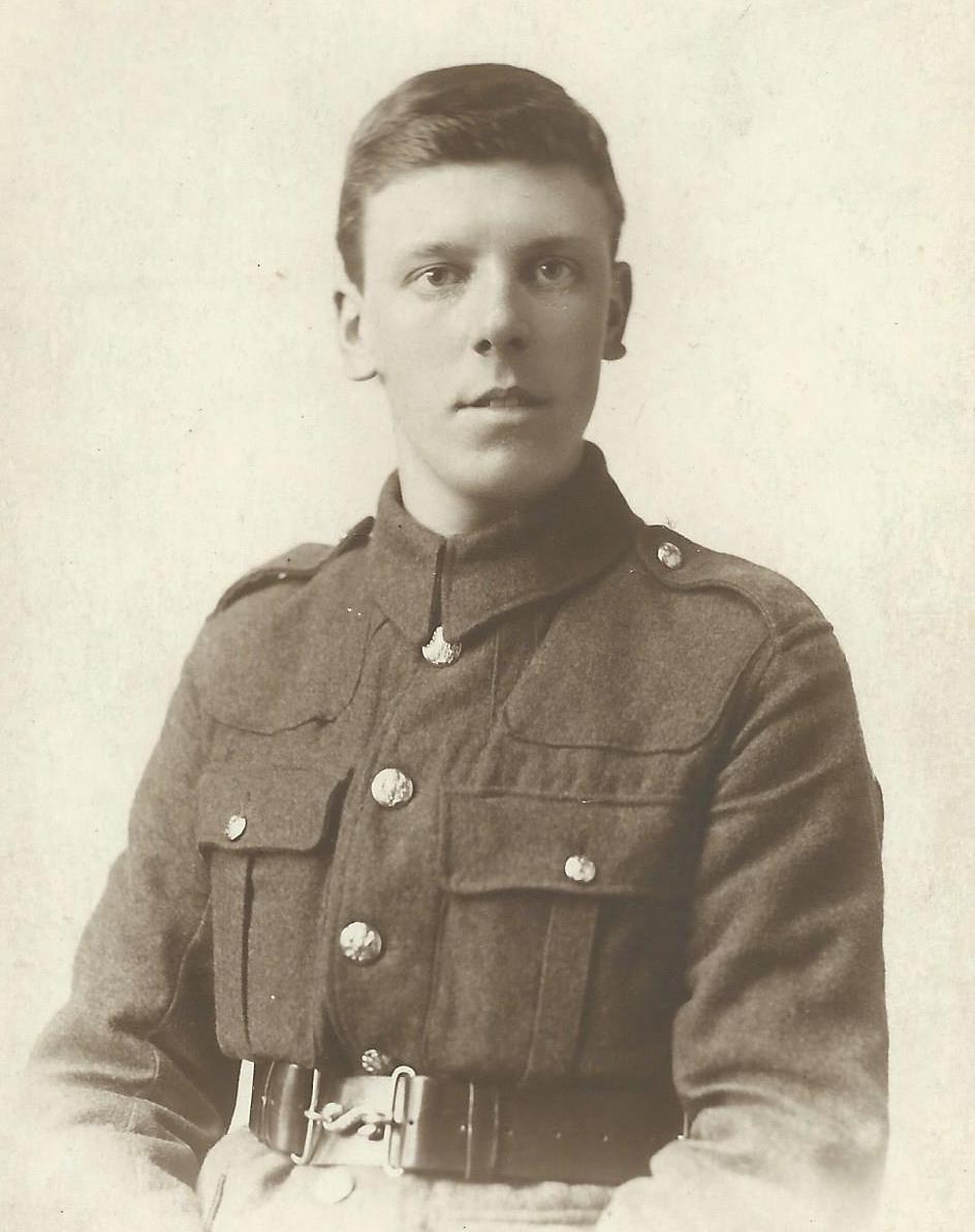 Barnsley Soldiers Remembered Cyril Joseph Smith 18981917