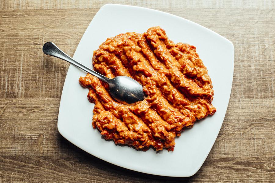 MALIDZANO MACEDONIAN PEPPER AND EGGPLANT SPREAD Macedonian Cuisine