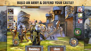 Heroes And Castle apk + obb