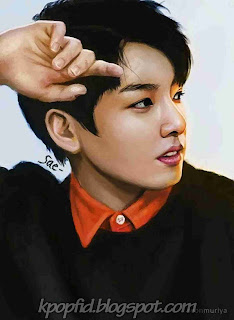 Foto Jungkook BTS Terbaru Foto Jungkook BTS Terbaru