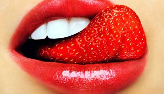 Cara Memerahkan Bibir secara Alami Cara Memerahkan Bibir secara Alami