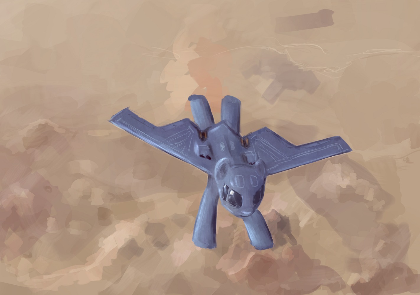 Equestria Daily MLP Stuff! ?¿Drawfriend Stuff PLANE PONIES¿?
