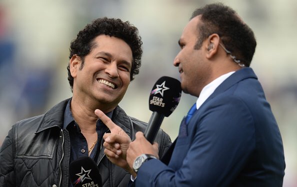 Sachin Tendulkar - Virender Shewag Sachin Tendulkar - Virender Shewag