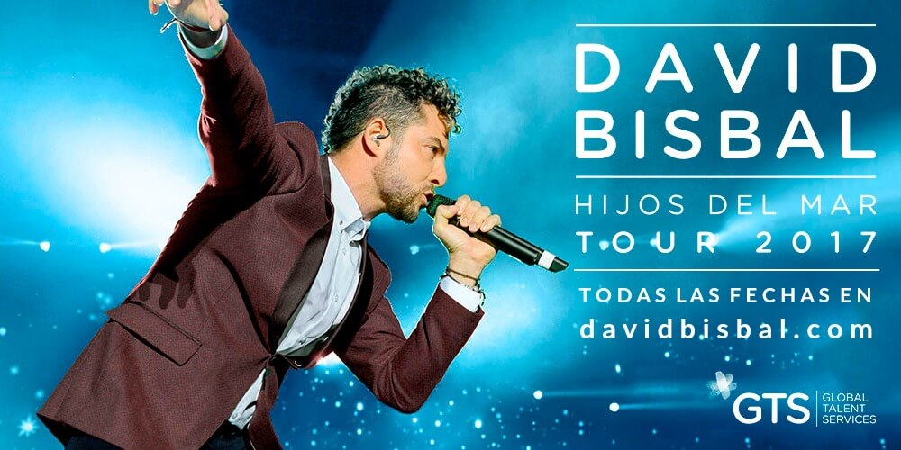 David Bisbal Tour Usa David Bisbal Tour Usa