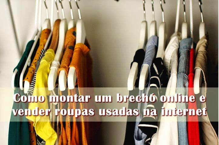 site de brechos online