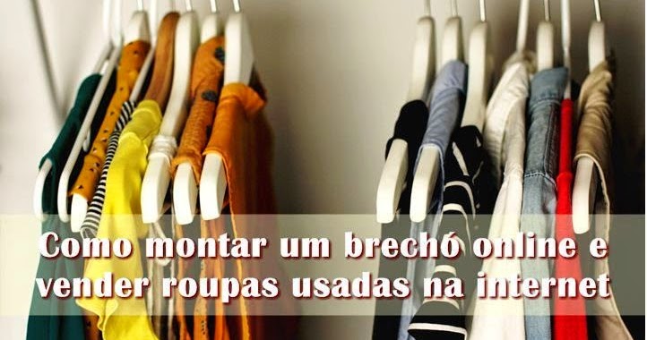 vendas online roupa