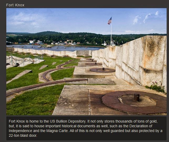 The 10 Most Heavily Guarded Locations On Earth epix