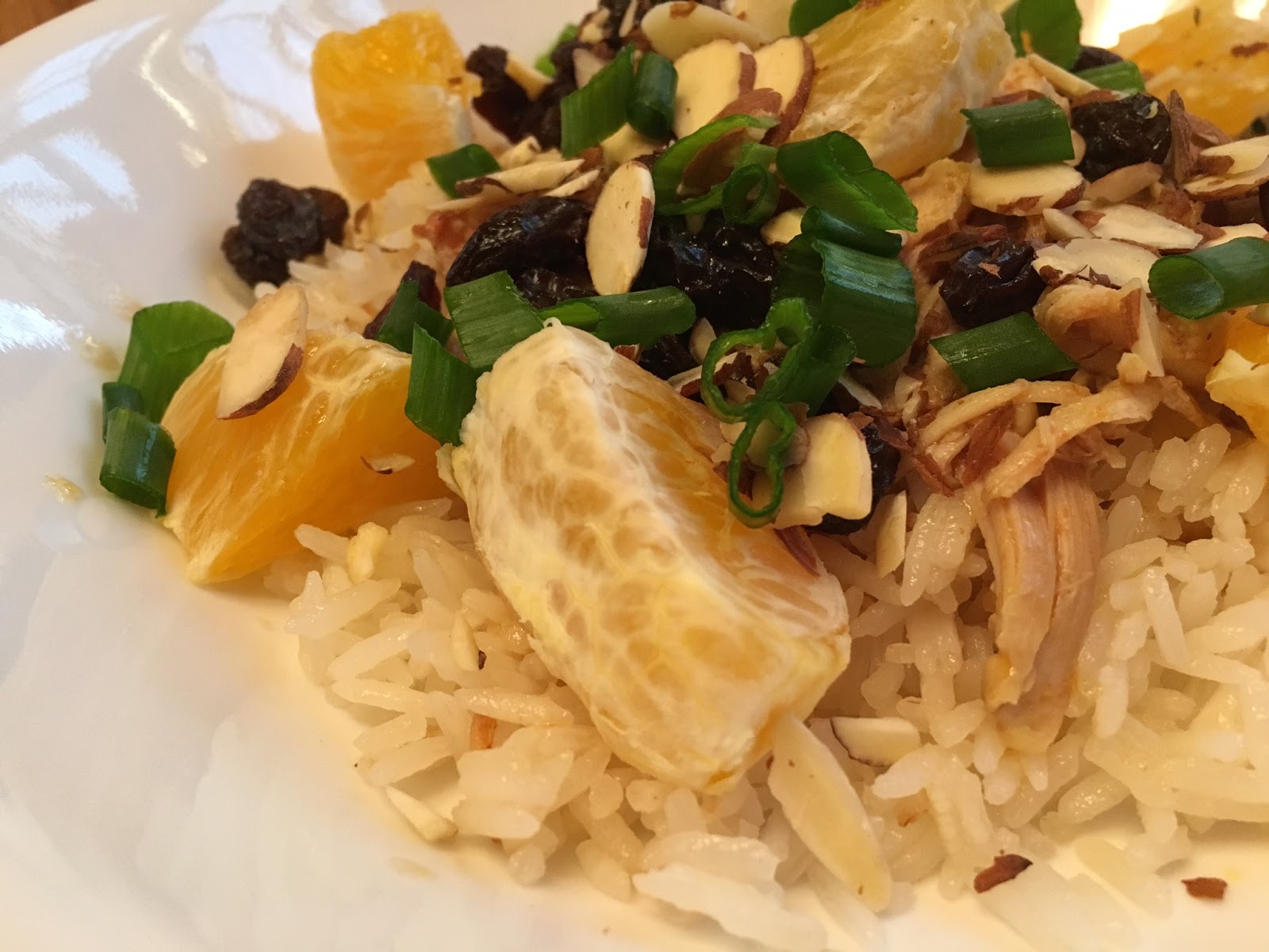 Green Street Eats SlowCooked Chicken Curry w/ Coconut Rice