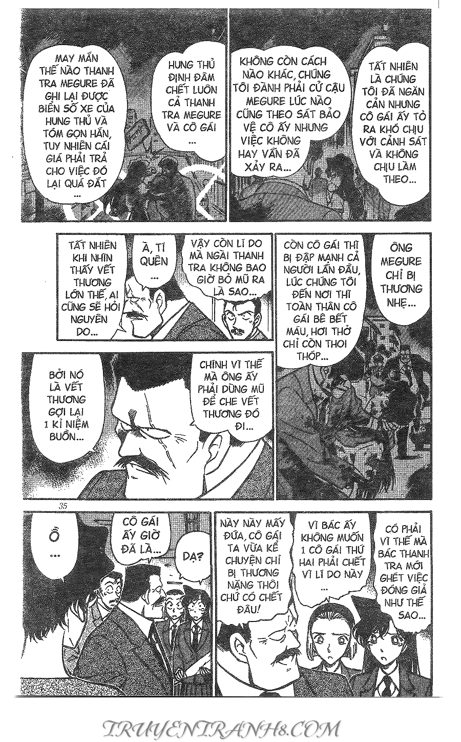 Detective Conan Chap 286 - Truyen.Chap.VN