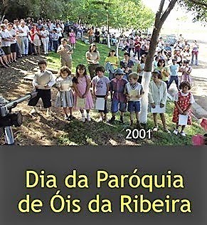 DIA DA PARÓQUIA DE SANTO ADRIÃO DE ÓIS DA RIBEIRA!