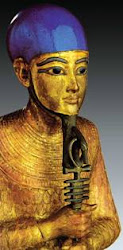 El Dios Ptah fue uno de los Dioses más importantes en el  Antiguo Egipto
