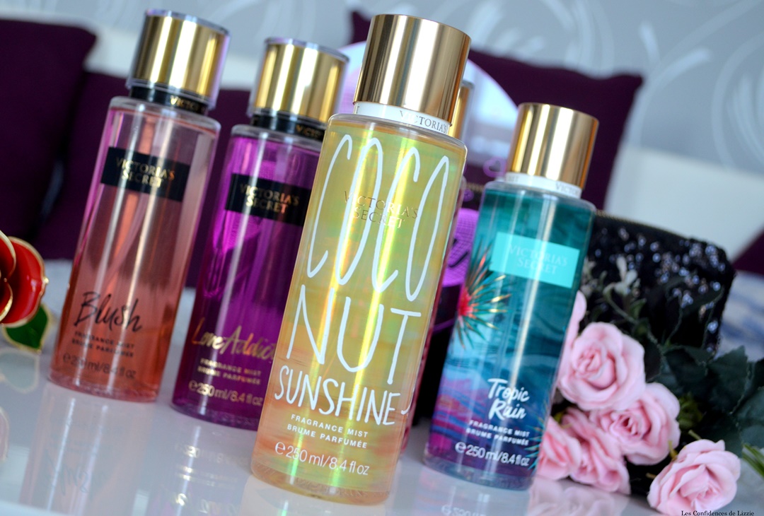 victoria secret avis brume