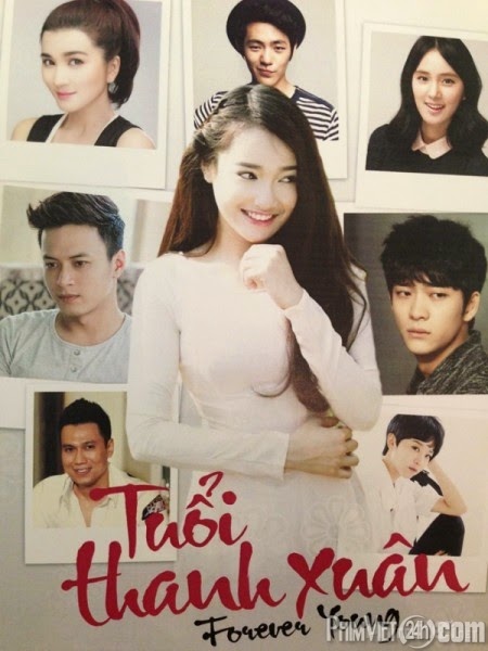 xem phim Tuổi Thanh Xuân - Forever Young 2014 full hd vietsub online poster