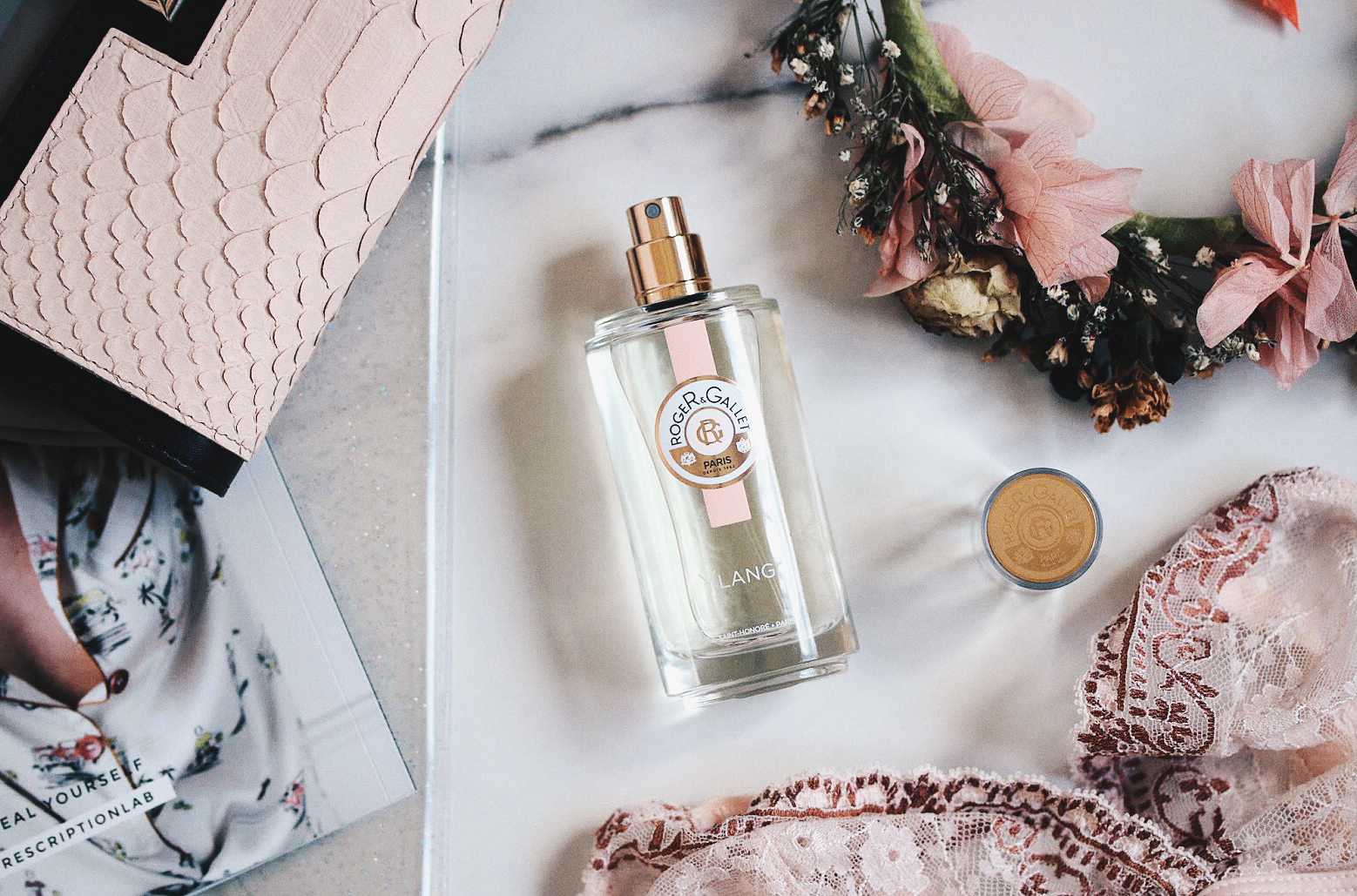roger gallet ylang eau parfumée avis test