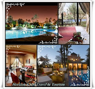Résidence Palmeraie Village De luxe à Marrakech