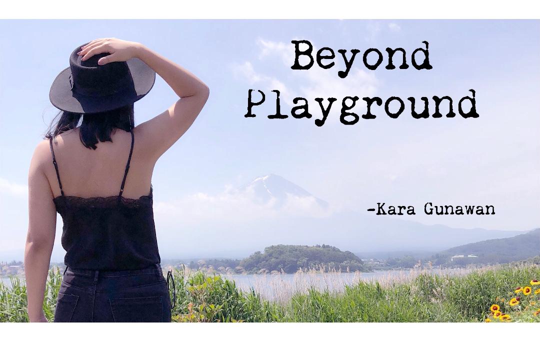 Beyond Playground
