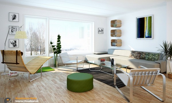 Desain Interior Rumah Mungil Desain Interior Rumah Mungil Minimalis