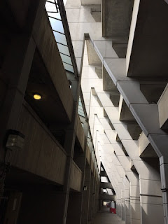 The Brunswick Centre, Bloomsbury, London The Brunswick Centre, Bloomsbury, London