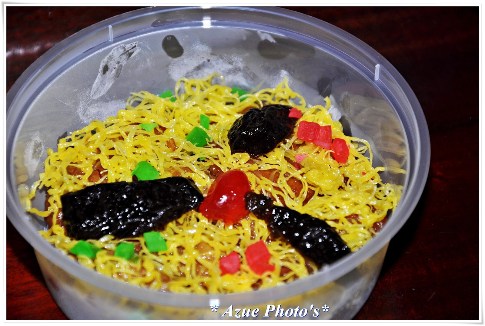 Azueriena Norash Jjcm Puding Di Raja Murtabak Mengkasar Sajian Istana Di Pekan Pahang