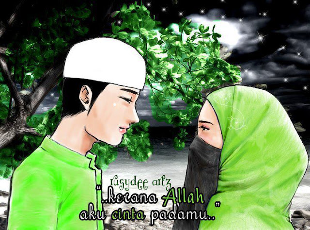 BACA INI..Wahai Lelaki, Tugasmu Memberi Bukti bukan Janji....!!!, Yang Setuju Share....