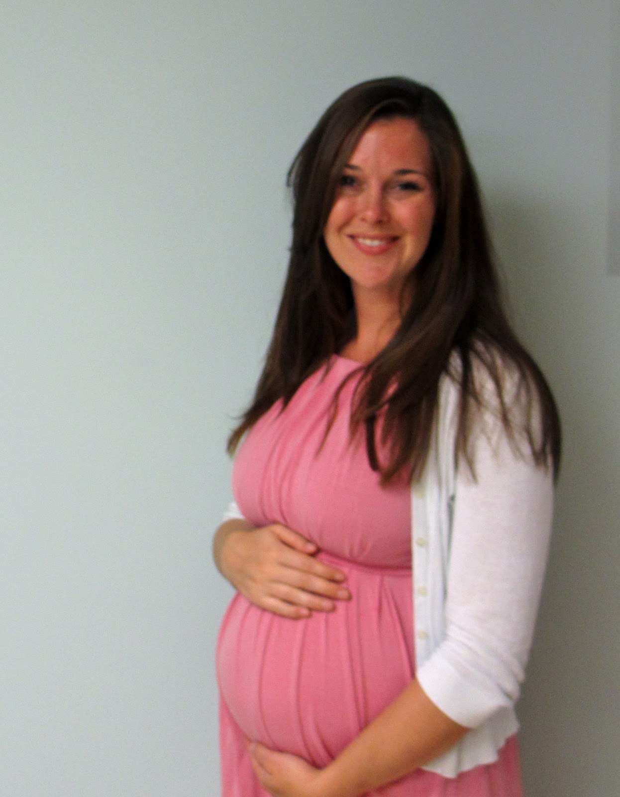 The Lovely Life Beer Belly or Baby Bump?!?