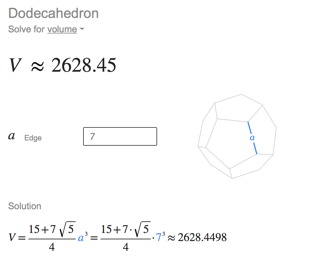 SFIHS Calculus Using Google to help you with math