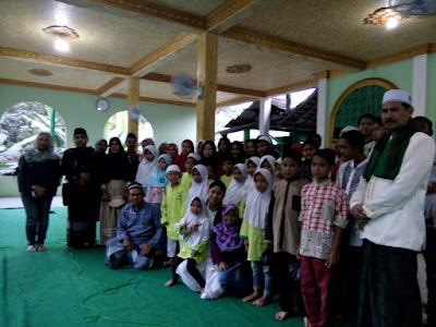 Tempat Menyalurkan Infak untuk Anak Yatim Piatu terpercaya di Yayasan Hidayatul Firdaus